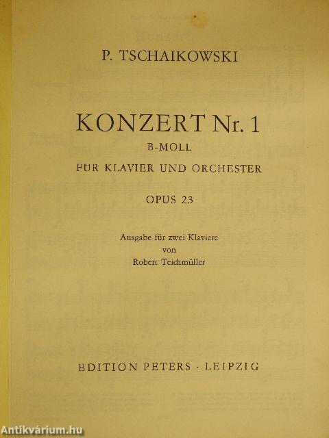 Konzert Nr. 1