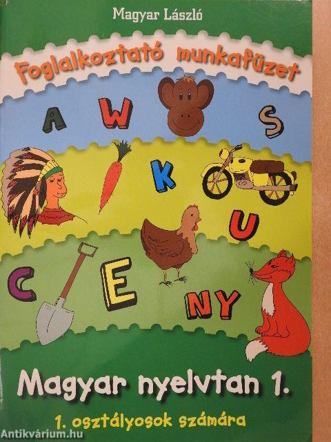Magyar nyelvtan 1.