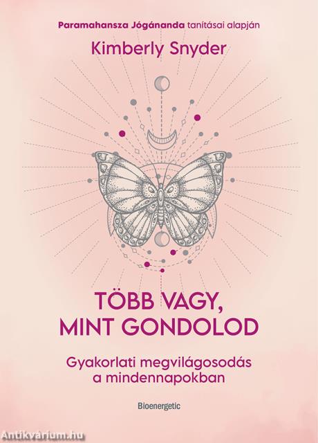 Több vagy, mint gondolod