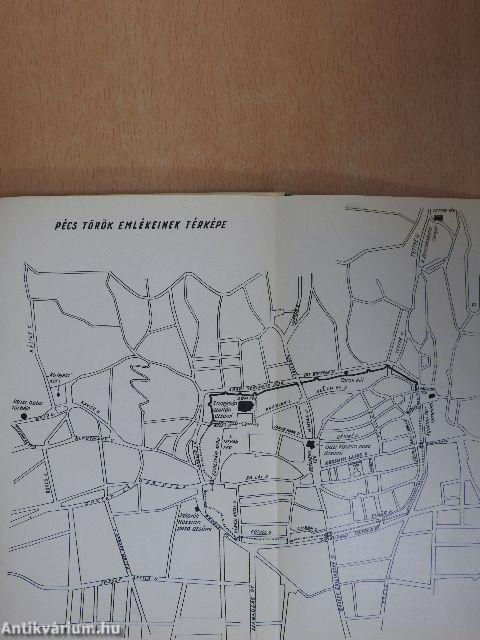 Pécs törökkori emlékei