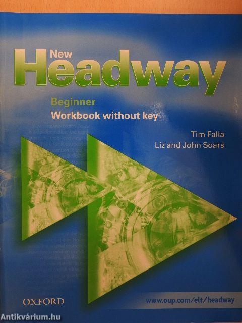 New Headway - Beginner - Workbook without key