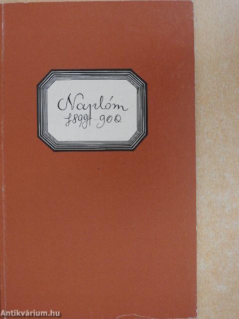 Gyermekkori naplók II.