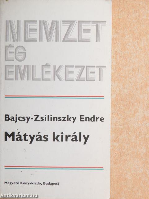 Mátyás király