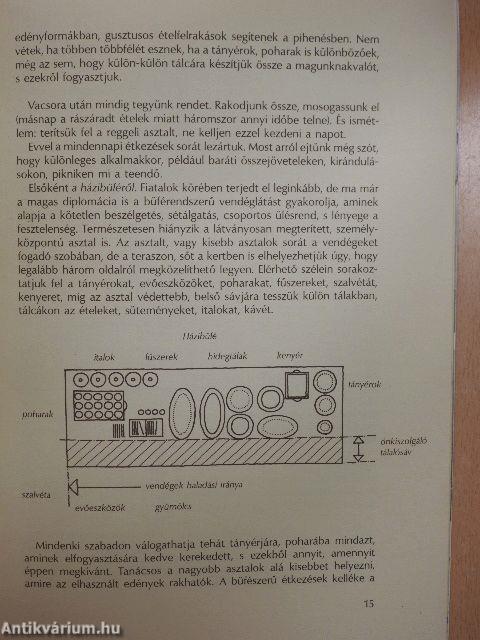 Terülj asztalkánk