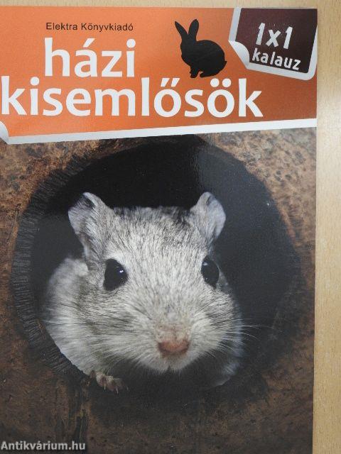 Házi kisemlősök