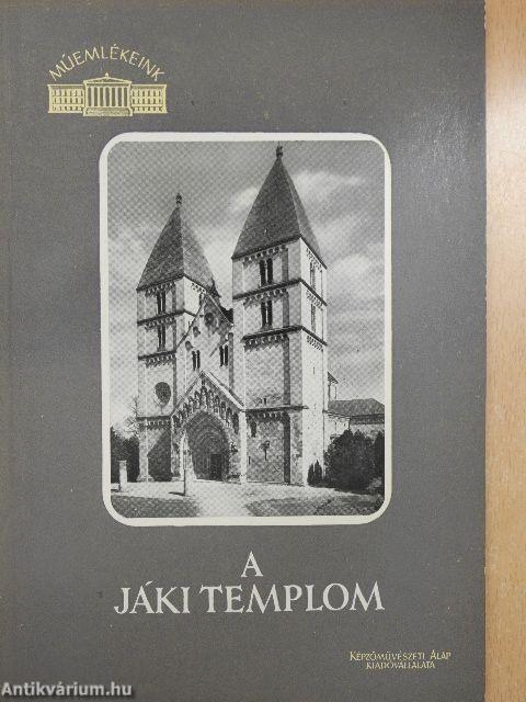 A Jáki Templom