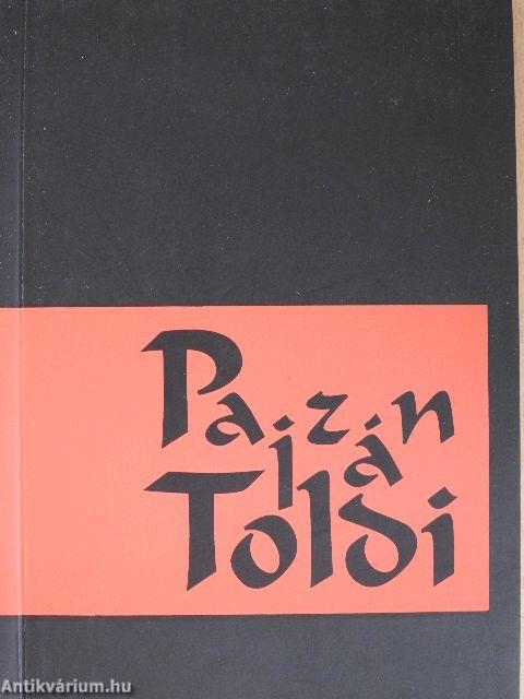 Pajzán Toldi