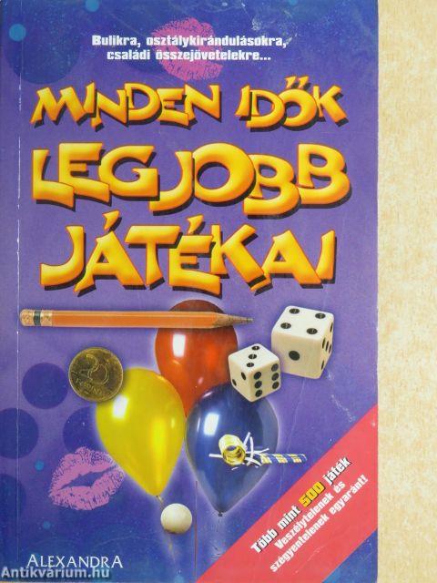 Minden idők legjobb játékai