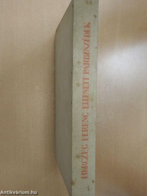 Ellesett párbeszédek