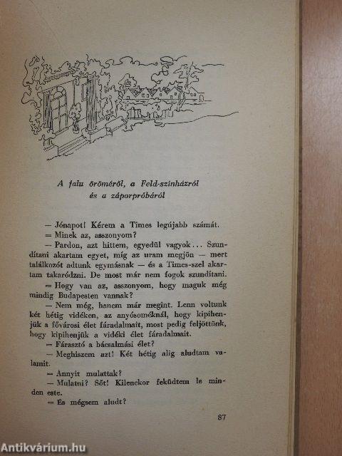 Ellesett párbeszédek