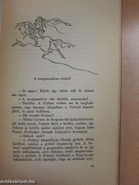 Ellesett párbeszédek