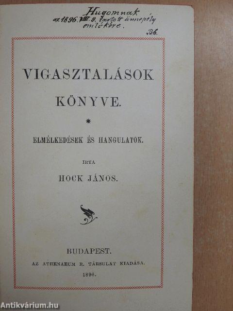 Vigasztalások könyve