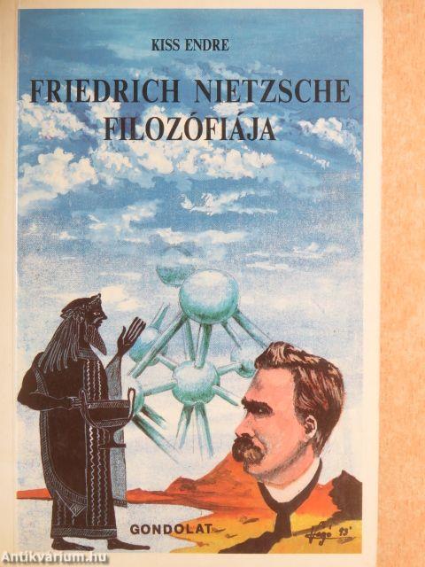 Friedrich Nietzsche filozófiája