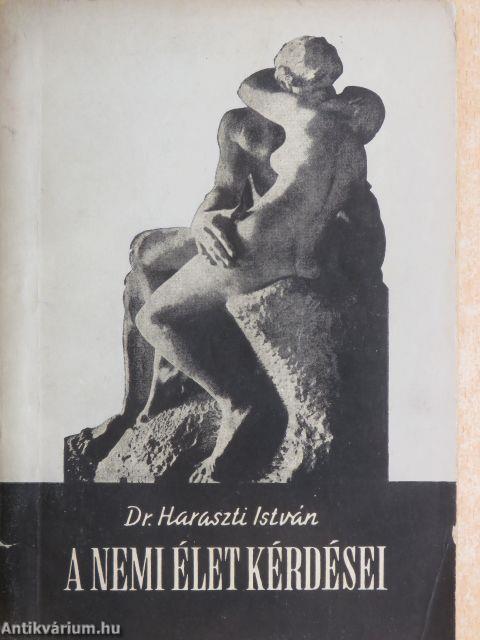 A nemi élet kérdései