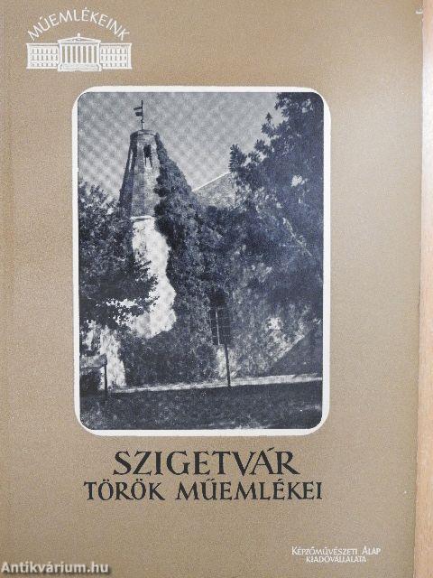 Szigetvár török műemlékei