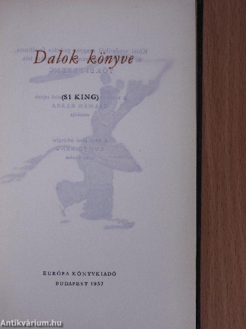 Dalok könyve