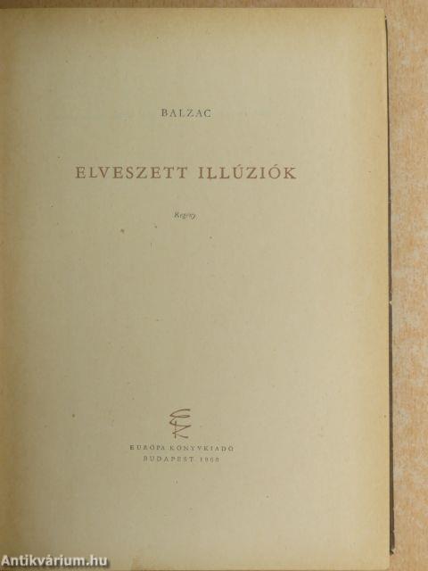 Elveszett illúziók