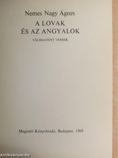A lovak és az angyalok