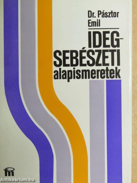 Idegsebészeti alapismeretek