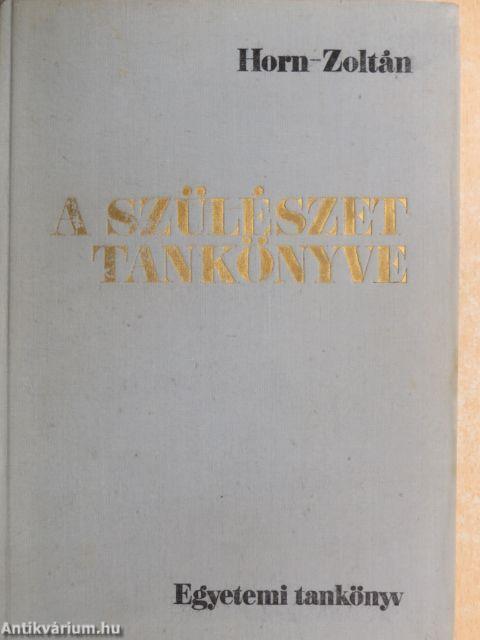 A szülészet tankönyve