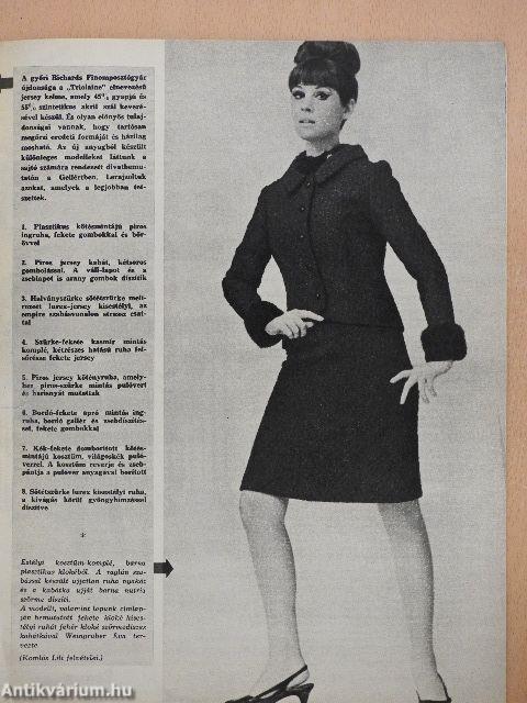 Ez a divat 1967. (nem teljes évfolyam)