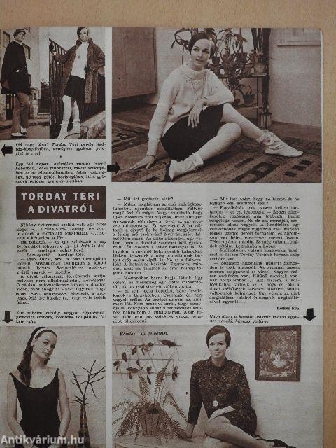 Ez a divat 1967. (nem teljes évfolyam)