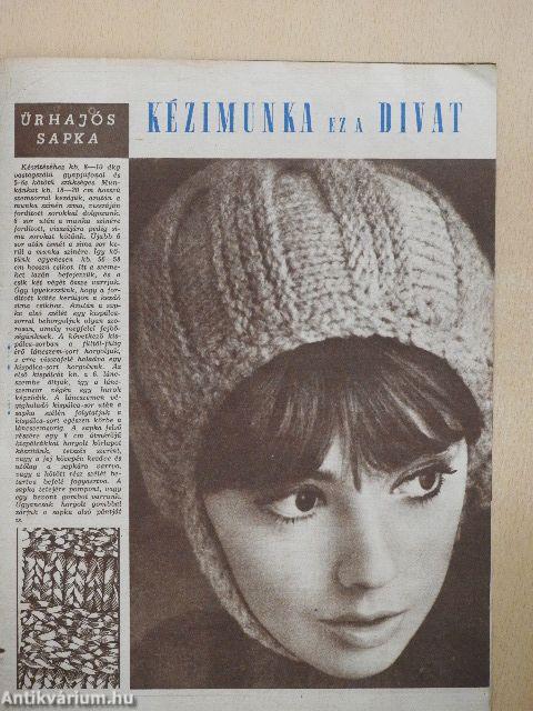 Ez a divat 1964. (nem teljes évfolyam)