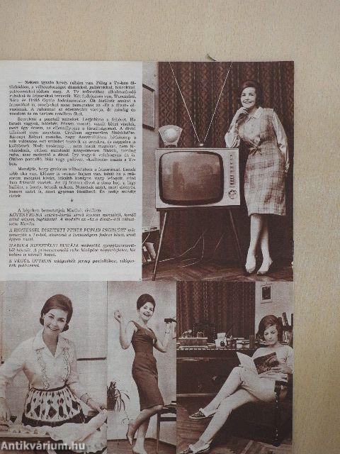 Ez a divat 1966. (nem teljes évfolyam)