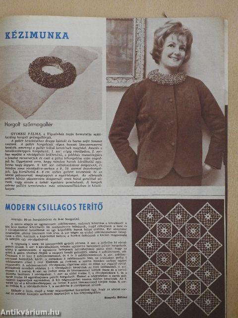 Ez a divat 1966. (nem teljes évfolyam)