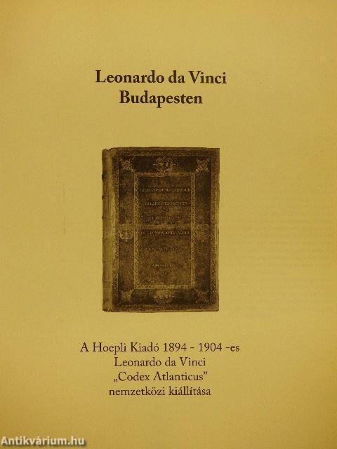 Leonardo da Vinci Budapesten