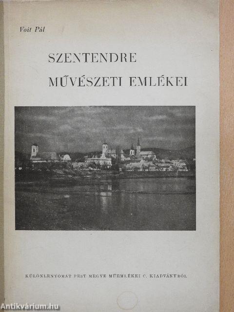 Szentendre művészeti emlékei