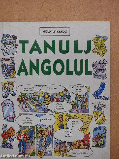 Tanulj angolul