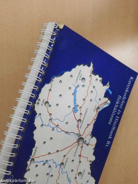 Magyarország autóatlasza