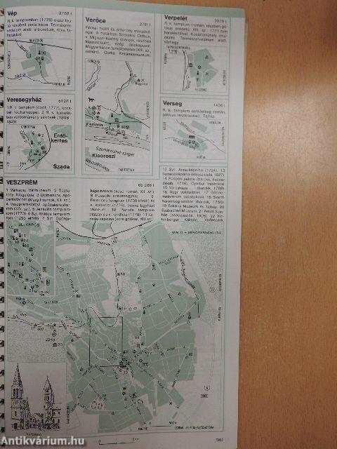 Magyarország autóatlasza