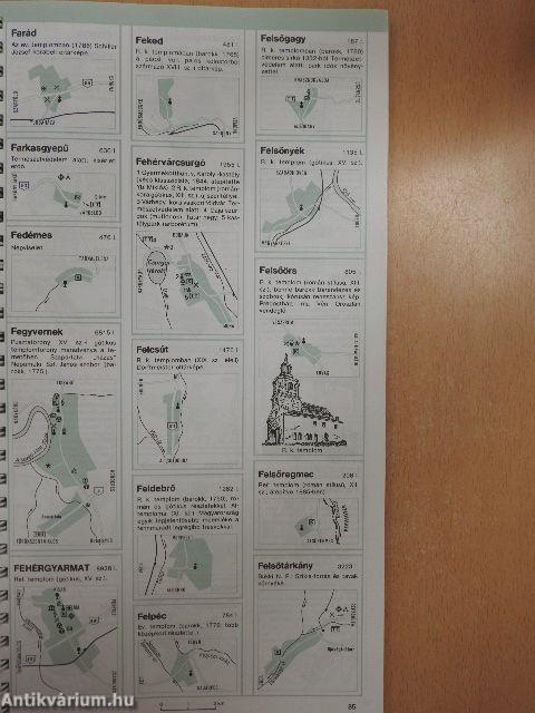 Magyarország autóatlasza