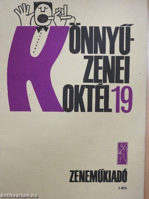 Könnyűzenei koktél 19.