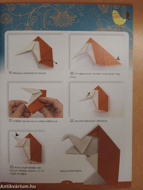 Meseorigami