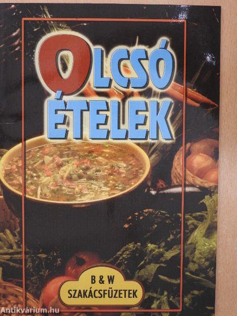 Olcsó ételek