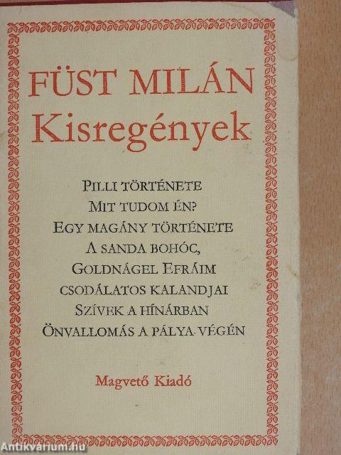 Kisregények 2.