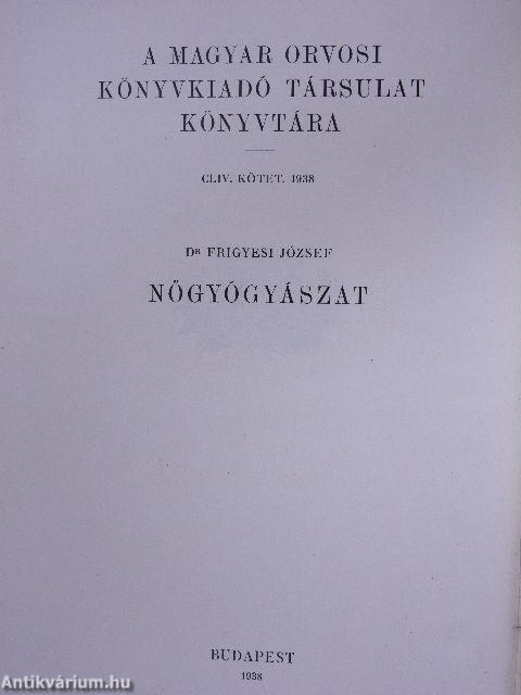 Nőgyógyászat