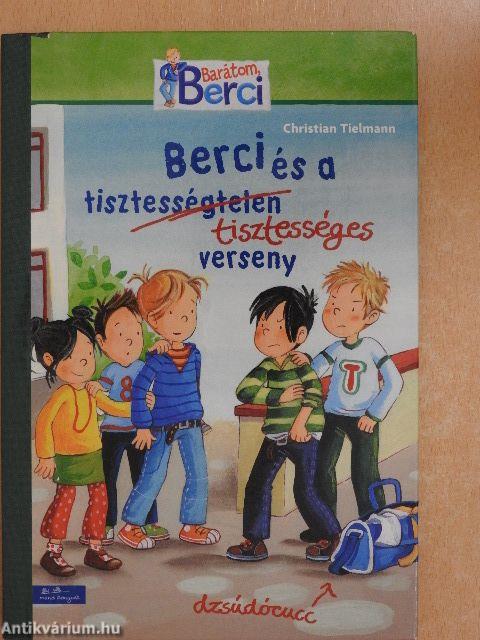 Berci és a tisztességes verseny