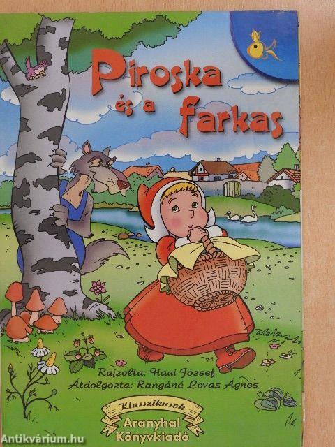 Piroska és a farkas