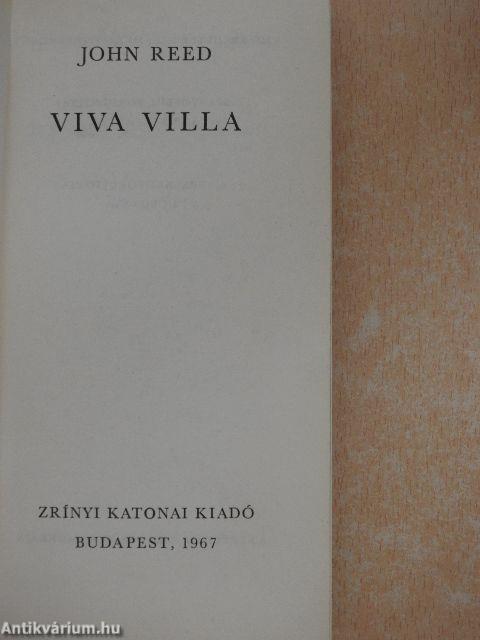 Viva Villa