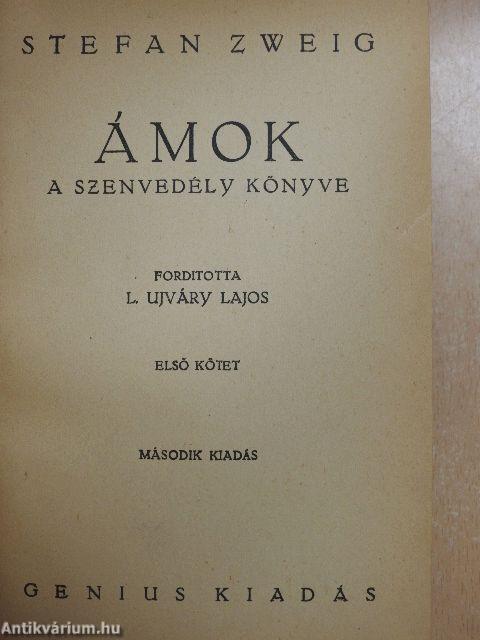 Ámok I-II.