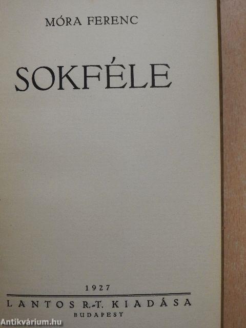 Sokféle