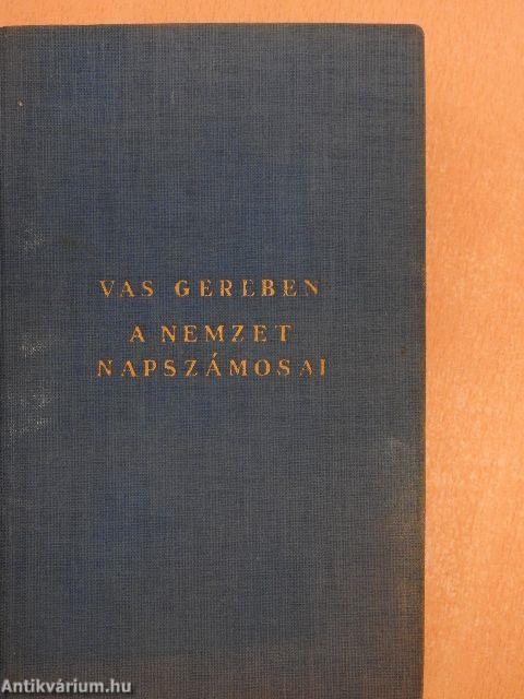 A nemzet napszámosai