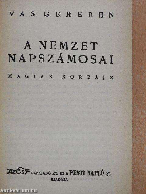 A nemzet napszámosai