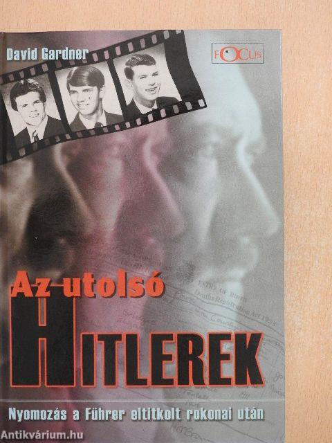 Az utolsó Hitlerek