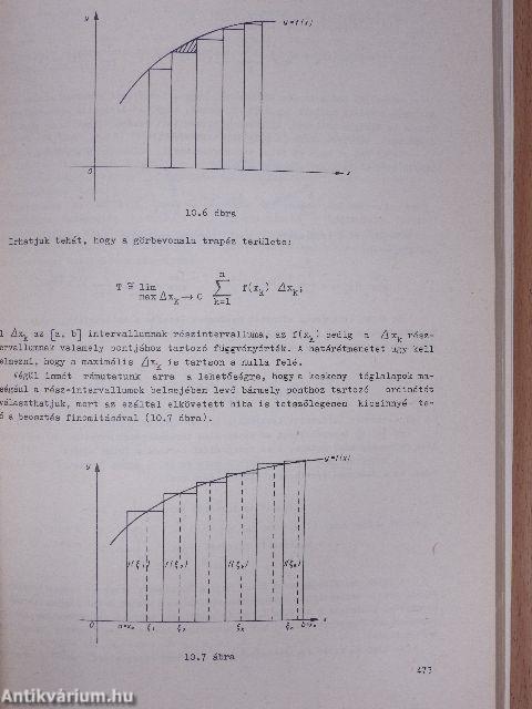 Matematika I.