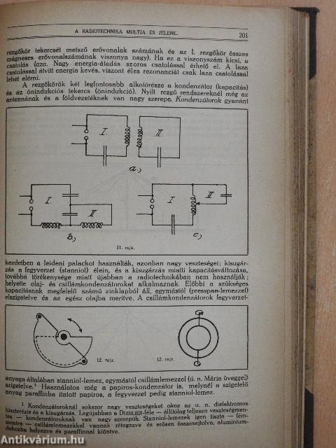 Természettudományi Közlöny 1924. január-december/Természettudományi Közlöny 1929. november 15.